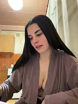 Naughty Lika online show from 02/18/25, 10:25