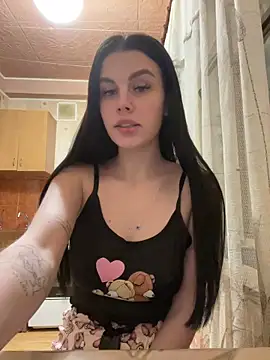 Naughty Lika online show from 02/24/25, 10:14