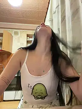 Naughty Lika online show from 02/27/25, 10:20