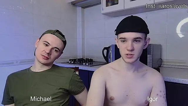michael sexdevil online show from 01/20/25, 12:18
