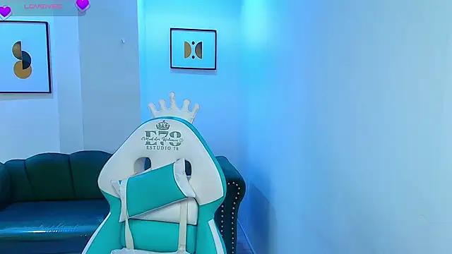 Arianna sweeet online show from 10/14/25, 03:40