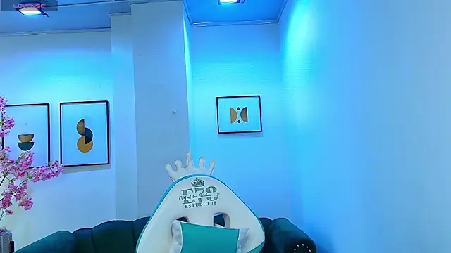 Arianna sweeet online show from 10/17/25, 03:10