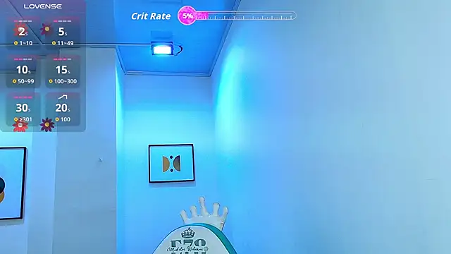 Arianna sweeet online show from 10/18/25, 04:04