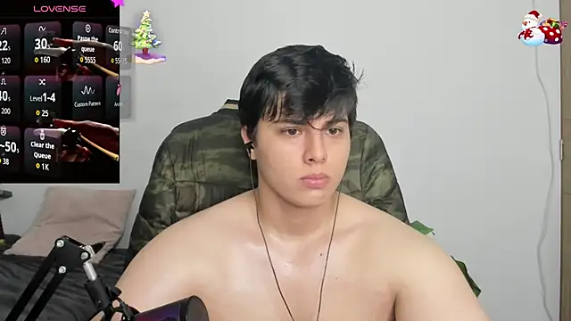 Snapshot of Thom_Ohtani chatting on 11/16/25, 03:12 Thom Ohtani online show from 11/16/25, 03:12