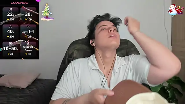 Snapshot of Thom_Ohtani chatting on 11/16/25, 05:29 Thom Ohtani online show from 11/16/25, 05:29