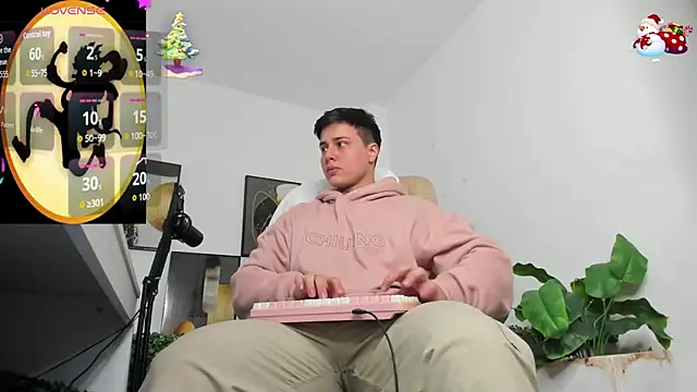 Snapshot of Thom_Ohtani chatting on 12/01/25, 11:54 Thom Ohtani online show from 12/01/25, 11:54