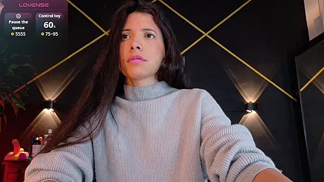 amabel zambrano online show from 11/18/25, 11:47