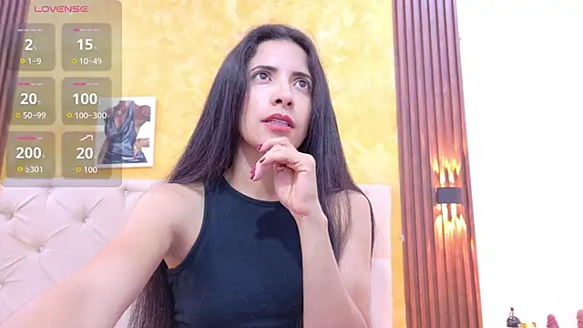 amabel zambrano online show from 07/21/26, 11:23