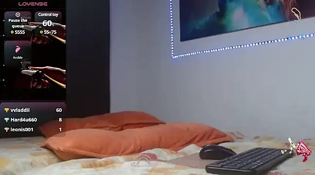 fabyana-queen online show from 01/18/25, 06:43