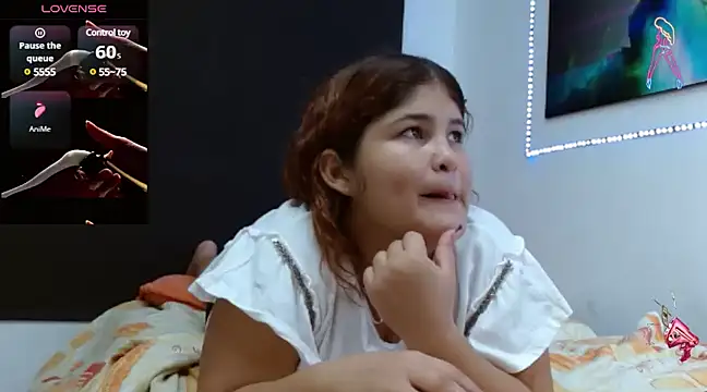 fabyana-queen online show from 01/23/25, 02:44