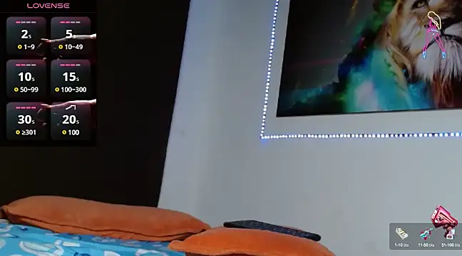 fabyana-queen online show from 01/23/25, 05:52