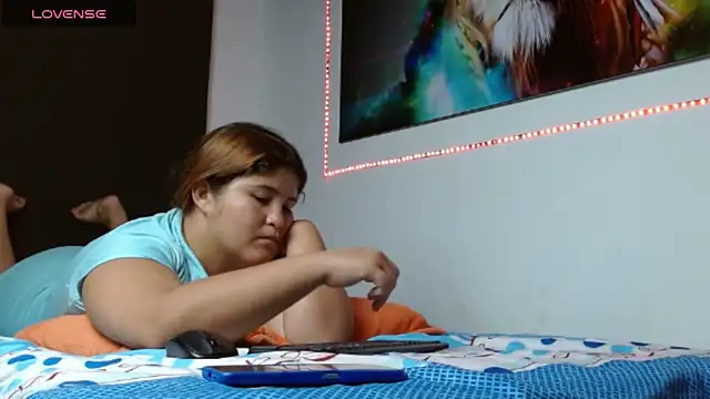 fabyana-queen online show from 01/28/25, 08:15