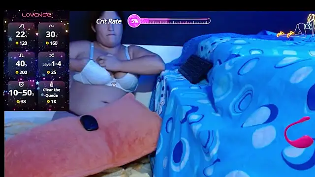 fabyana-queen online show from 02/01/25, 02:24