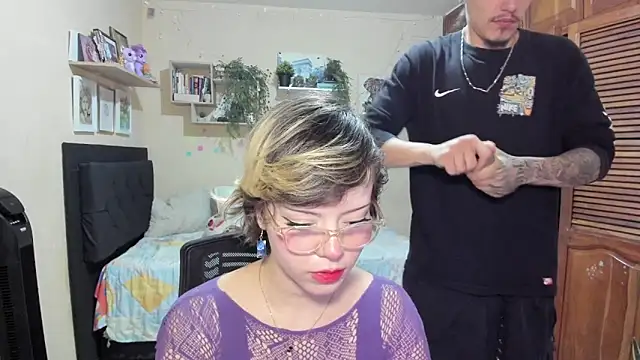 Blondandtattoofaced online show from 01/04/25, 04:33