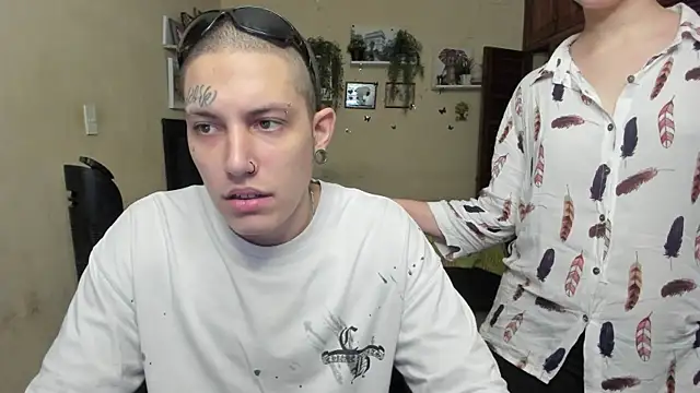 Blondandtattoofaced online show from 02/11/25, 02:35