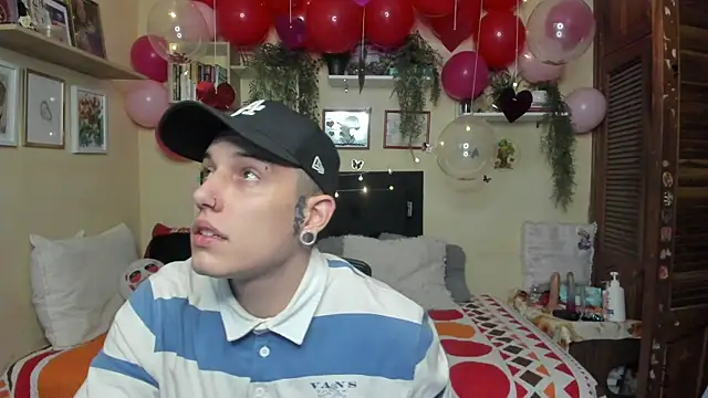 Blondandtattoofaced online show from 02/14/25, 03:00