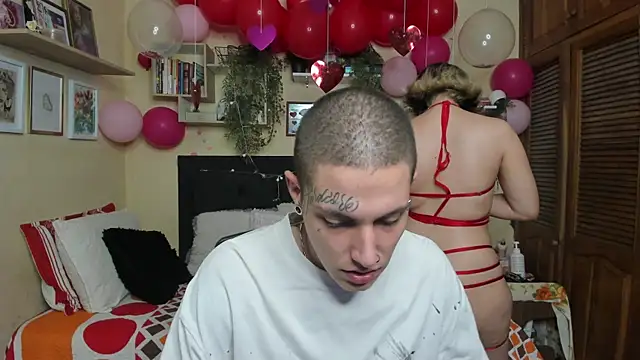 Blondandtattoofaced online show from 02/16/25, 01:03