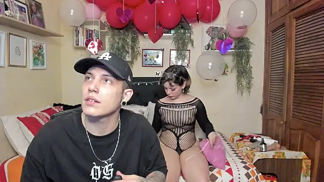 Blondandtattoofaced online show from 02/20/25, 04:28