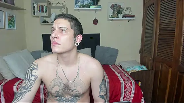 Blondandtattoofaced online show from 03/19/25, 09:49