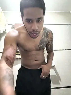 Snapshot of THEGOATHL chatting on 10/21/25, 02:34 THEGOATHL online show from 10/21/25, 02:34