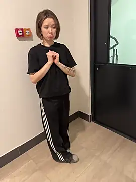 Snapshot of Alexandria_Balenciaga chatting on 02/23/25, 09:16 Alexandria Balenciaga online show from 02/23/25, 09:16