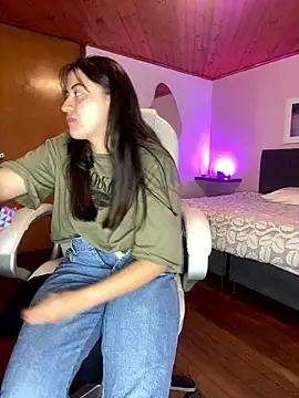Camila pinkk online show from 03/22/25, 05:31
