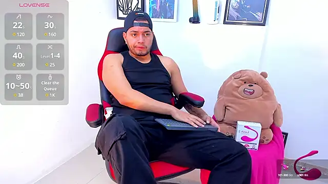 EnriquevillaF online show from 01/10/25, 12:58