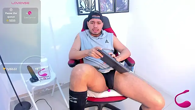 EnriquevillaF online show from 01/15/25, 09:20