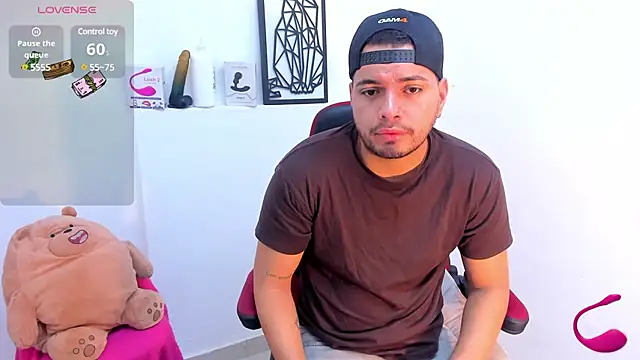 EnriquevillaF online show from 01/19/25, 01:44