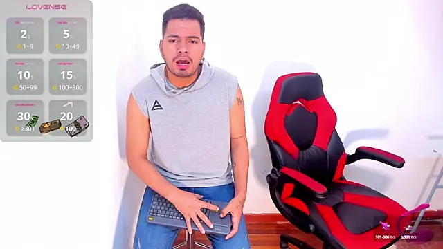 EnriquevillaF online show from 02/09/25, 01:03