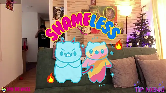 shamelesss  online show from 12/18/25, 09:21