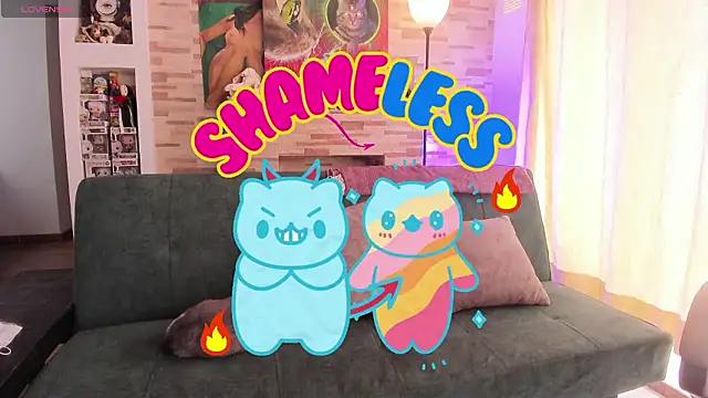 shamelesss  online show from 01/11/26, 04:56