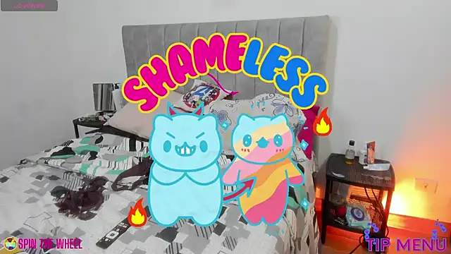 shamelesss  online show from 05/21/26, 12:50