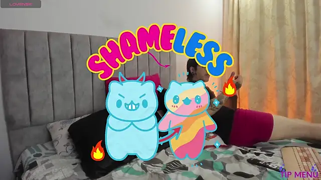 shamelesss  online show from 05/25/26, 02:17