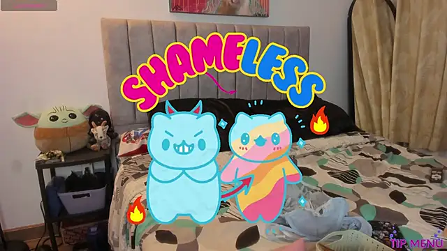 shamelesss  online show from 06/12/26, 01:59