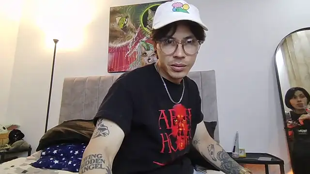 shamelesss  online show from 07/08/26, 01:10