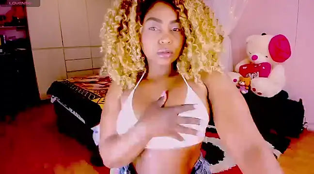 Aliana Ross online show from 03/07/25, 08:45