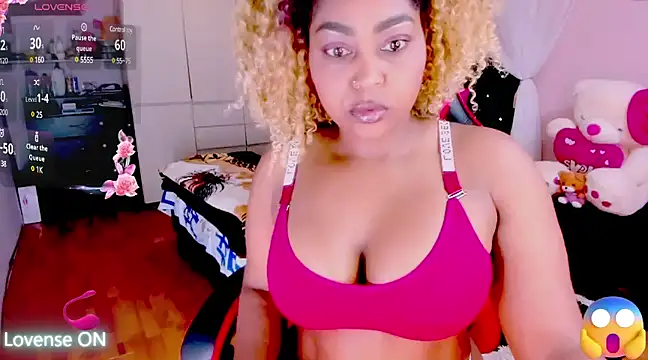 Aliana Ross online show from 03/10/25, 01:54