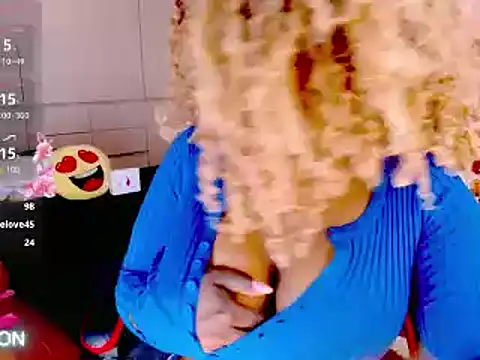 Aliana Ross online show from 03/12/25, 05:02