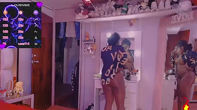 Aliana Ross online show from 09/10/25, 08:25