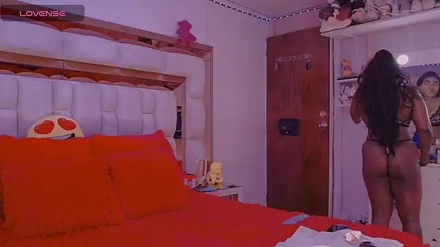 Aliana Ross online show from 09/11/25, 09:20