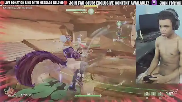 lovemirgaming online show from 01/25/25, 07:38