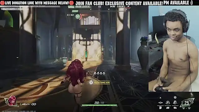 lovemirgaming online show from 01/25/25, 04:46
