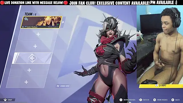 lovemirgaming online show from 01/26/25, 09:08