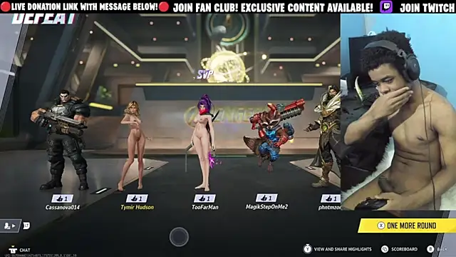 lovemirgaming online show from 01/26/25, 03:14