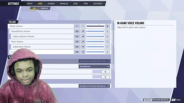 lovemirgaming online show from 01/27/25, 07:24