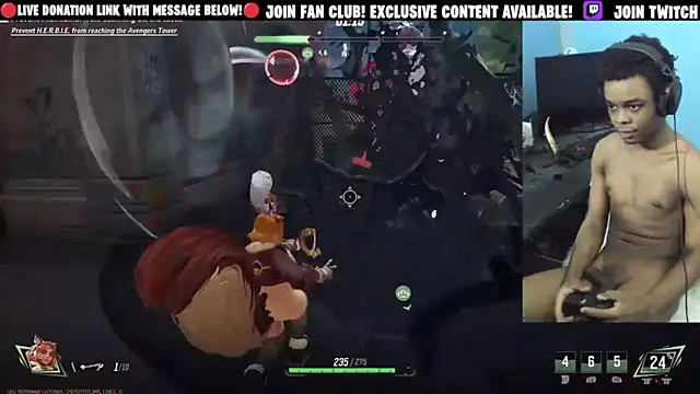 lovemirgaming online show from 01/28/25, 07:32