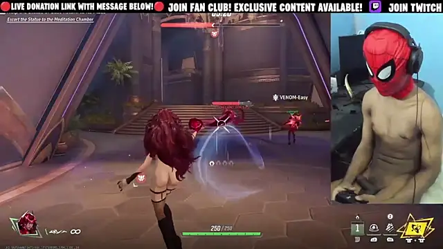 lovemirgaming online show from 01/28/25, 10:34