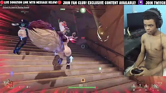 lovemirgaming online show from 01/29/25, 06:43