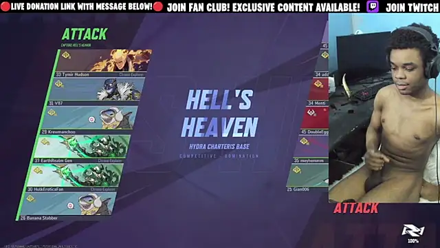 lovemirgaming online show from 01/29/25, 02:53